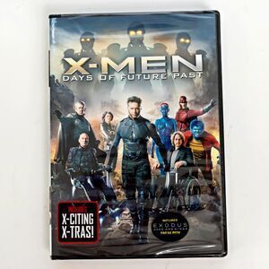 X-Men: Days of Future Past DVD, 2014 Hugh Jackman - NEW SEALED